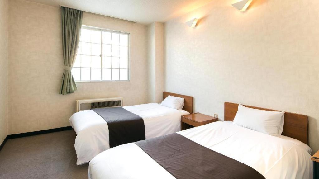 Akakura Park Hotel Myoko Esterno foto
