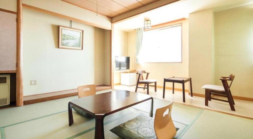 Akakura Park Hotel Myoko Esterno foto