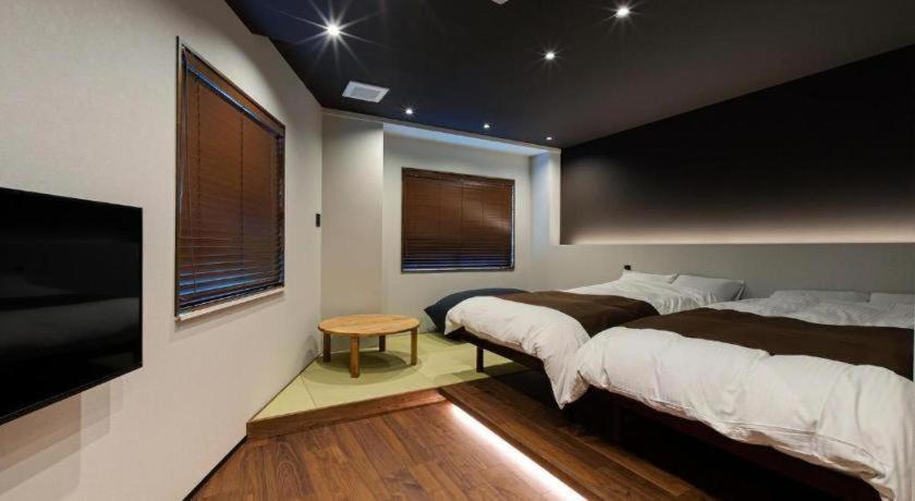 Akakura Park Hotel Myoko Esterno foto