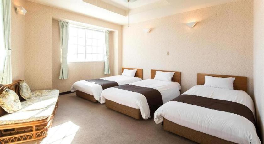 Akakura Park Hotel Myoko Esterno foto