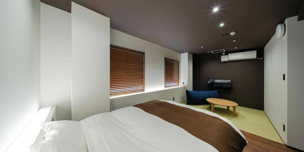 Akakura Park Hotel Myoko Esterno foto