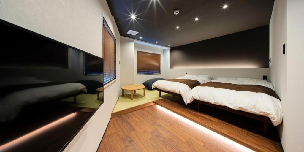 Akakura Park Hotel Myoko Esterno foto