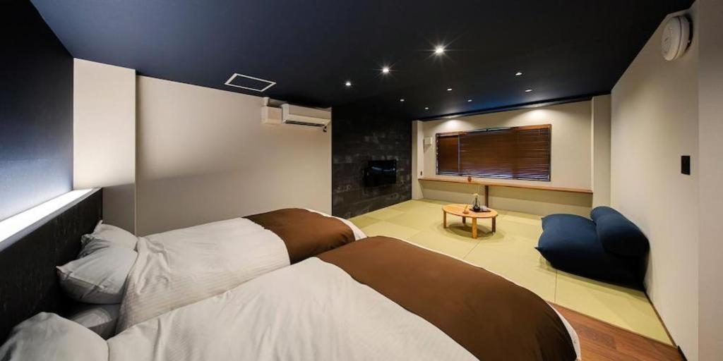 Akakura Park Hotel Myoko Esterno foto