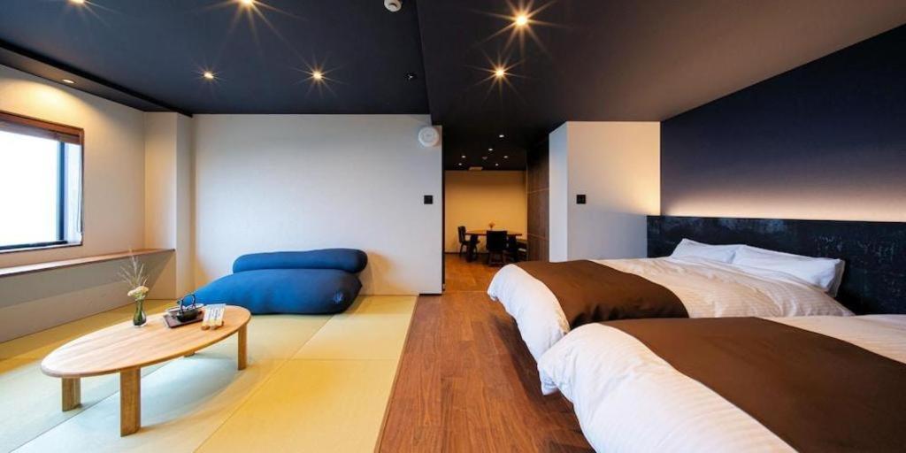 Akakura Park Hotel Myoko Esterno foto