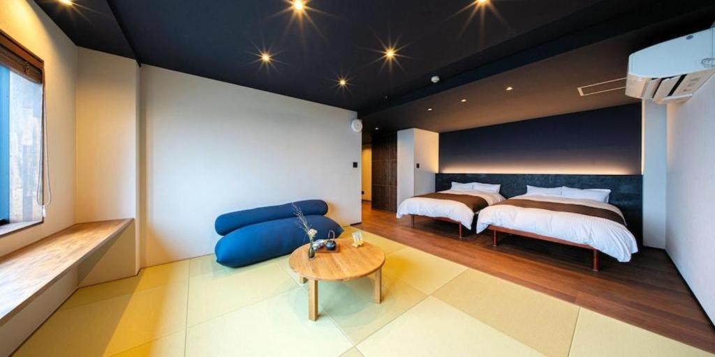 Akakura Park Hotel Myoko Esterno foto